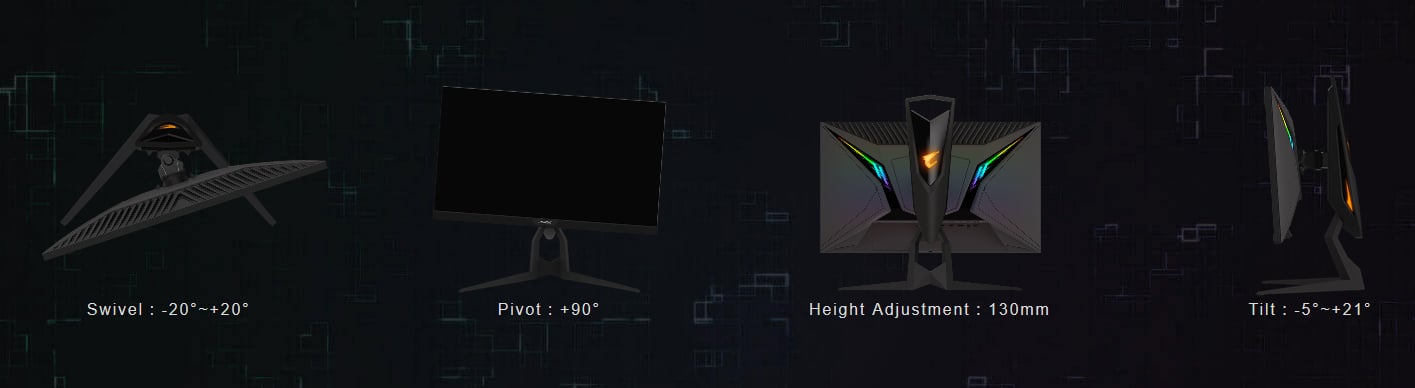 GIGABYTE Gaming Monitor